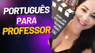 ✅Português para Concurso da Educação  Classes Gramaticais  Concurso Professor [upl. by Areic]