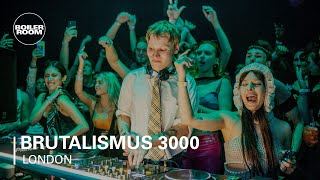 Brutalismus 3000  Boiler Room Festival London 2021  Possession [upl. by Atteuqaj]