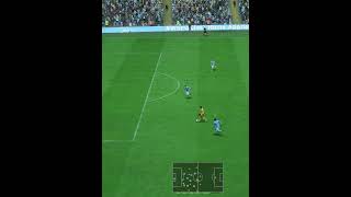 Alissons Incredible Save Against Manchester City Wolves vs Man City Goal Denied ⚽  fifa shorts [upl. by Julian]