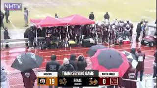 North Haven High School VS Shelton High School HD Version Available [upl. by Dincolo]