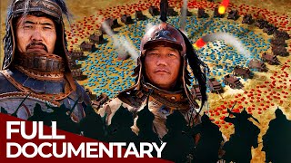 The Rise of Great Powers  Episode 3 Empire of the Mongols  Free Documentary History [upl. by Namien710]