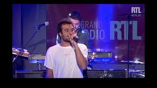 Amir  Longtemps Live  Le Grand Studio RTL [upl. by Johm]