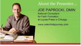 Adults  Part 1 Introduction to the Catechist Webinar [upl. by Avon]