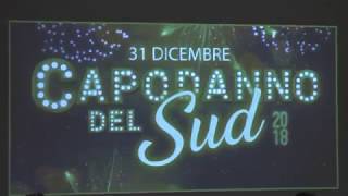 Presentato a Matera il Capodanno del Sud [upl. by Ahsienel29]