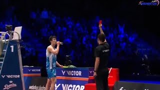 Li Shi Feng CHN vs Anders Antonsen DEN  QF MS Victor Denmark Open 2024  Badminton Highlights [upl. by Affra131]