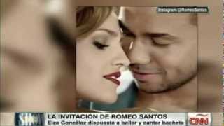 Romeo Santos hace una propuesta indecente [upl. by Hearn]