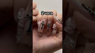 Для записи Тгк linailsss nails ногти крейзиногти дизайнногтей маникюр nailart [upl. by Tharp259]