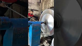 satellite dish antenna manufacturing process shorts amazing handmade [upl. by Gad590]