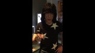 Marky Ramone L Bilbao BBK LIVE [upl. by Acsecnarf]