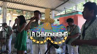 CUMBIAS  La Chingonsísima En Vivo [upl. by Schaper]