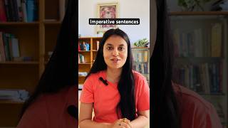 Learn the meaning of imperatives or imperative sentences in Hindi for competition exams [upl. by Faythe180]