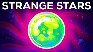 The Most Dangerous Stuff in the Universe  Strange Stars Explained [upl. by Warner574]