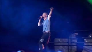 quotA Sky Full Of Starsquot  Coldplay Live HD Rose Bowl AHFOD Tour [upl. by Barnet]