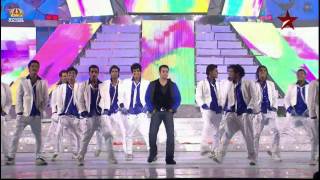 Salman Khans Exclusive Performance at Viewers Choice Awards 2003  HD  Sallunet  YouTube [upl. by Pinto11]