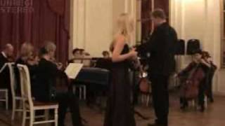 Tine Thing Helseth Neruda Trumpet Concerto 23 [upl. by Shedd]