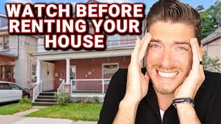 How To Rent Out A House And Find GOOD TENANTS [upl. by Harim]