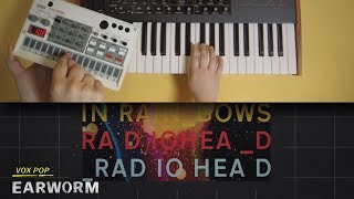 The secret rhythm behind Radioheads quotVideotapequot [upl. by Duwad]