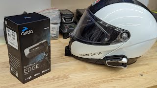 Cardo Packtalk Edge vs Cardo Packtalk Bold JBL [upl. by Htyderem518]