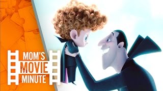 Hotel Transylvania 2  Moms Movie Minute [upl. by Aenat426]