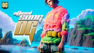 Fortnite  OG  RUBIUS SONG ♪ Kronno Zomber Zarcort y PiterG [upl. by Beattie]