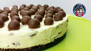 MALTESER CHEESECAKE [upl. by Nohsram]