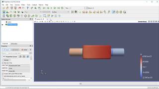 How to calculate flow rate through a boundary and postprocess results [upl. by Armallas]