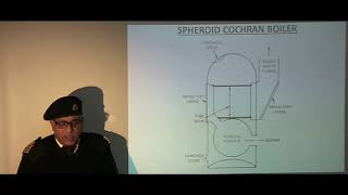 Marine Boilers Lecture  7 Cochran and Spanner Boilers [upl. by Idieh]