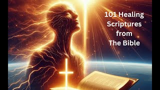 101 Healing Scriptures [upl. by Inilam]