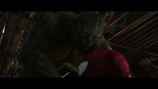 Spiderman No way home All Lizard scenes  HD Scenes [upl. by Lainey]