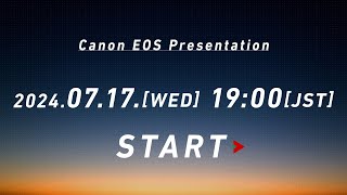 2024717 Canon EOS Presentation [upl. by Annawahs]