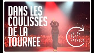 Patrick Bruel  La tournée Un an avec Patrick teaser [upl. by Hollah]