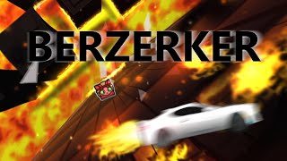 BER ZER KER 100 MYTHICAL INSANE 1080p60fps  Geometry Dash [upl. by Ylimme]