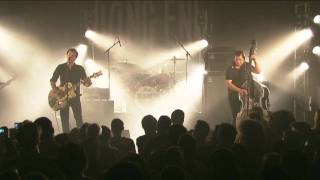 The Living End  Carry Me Home  LIVE [upl. by Cindra]