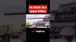 The Schwerer Gustav WWII’s Largest Railway Gun Explained [upl. by Steve]