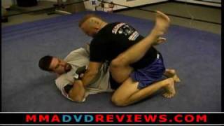 Chuck Liddell  MMA Ground and Pound Drills [upl. by Norbert853]