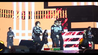 240706 RUNNING MAN RUN 2 U in Manila  HAHA  SECHAN  SRG [upl. by Fredelia]