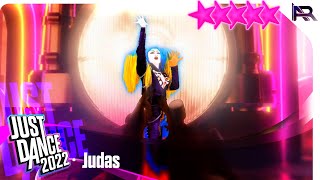 Judas  Lady Gaga  Just Dance 2022 [upl. by Maris614]