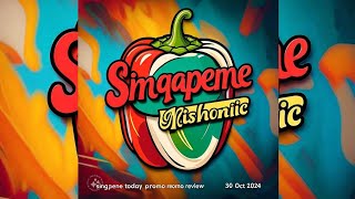 singapenne promo  30 Oct 2024  singapenne serial today promo review singapenne [upl. by Karlene]