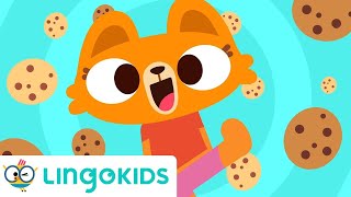 HELPING WITH CHORES AT HOME SONG 🧹🎶 Chores for kids  Lingokids [upl. by Gnoht]