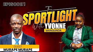 Sportlight Murape Murape From Glory to Grudge the untold Dynamos story [upl. by Adnarim]