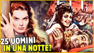 MESSALINA LImperatrice Divoratrice di Uomini e Simbolo di Lussuria e Potere nellImpero Romano [upl. by Lewert585]