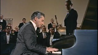 Liberace Tchaikovsky Piano Concerto No 1 in B flat minor [upl. by Tarrant308]