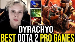 DyrachYo  Gyrocopter  Dota 2 Pro Gameplay Learn Top Dota [upl. by Kampmann]