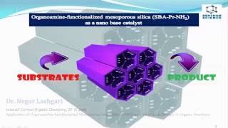 Application of Organoaminefunctionalized Mesoporous Silica SBAPrNH2 [upl. by Gabriello]