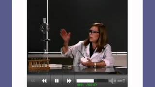 17 Lab demonstration  Column Chromatography [upl. by Tillo]