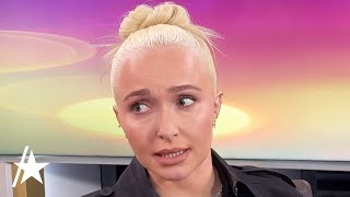 Hayden Panettiere’s CANDID Advice For Those Experiencing Grief [upl. by Buckden]