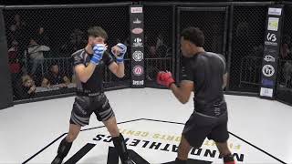 Ismael Berthe vs Enoah Castel [upl. by Kirk111]