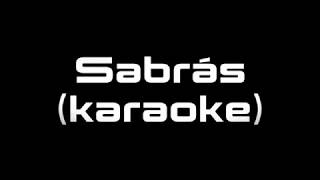 Sabrás Herencia de Timbiquí  karaoke [upl. by Hanfurd]