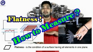 HOW TO MEASURE FLATNESS  ASK MECHNOLOGY [upl. by Lamrouex]