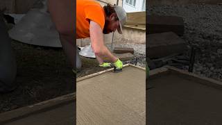 How to Build a Deck  Part 7 Pouring a Concrete Pad [upl. by Wicks874]